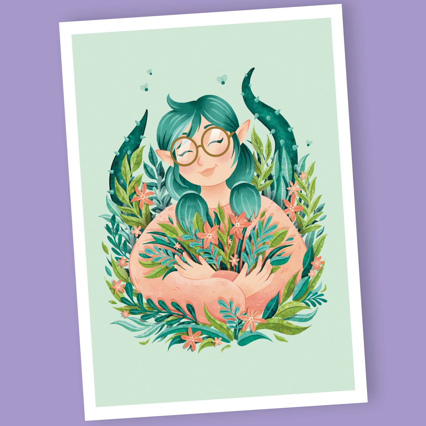 Print "Plant Witch"