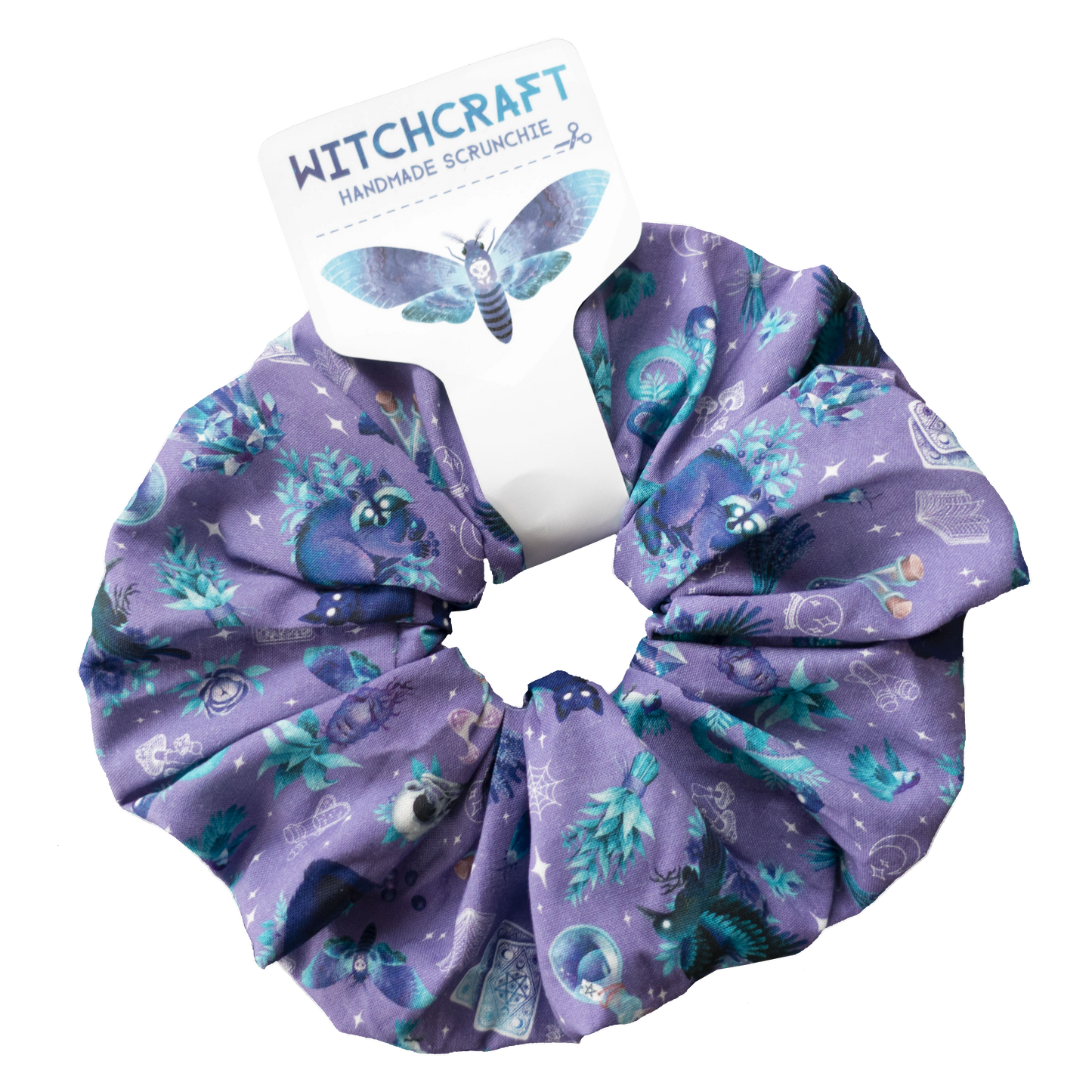 Scrunchie "WITCHCRAFT"