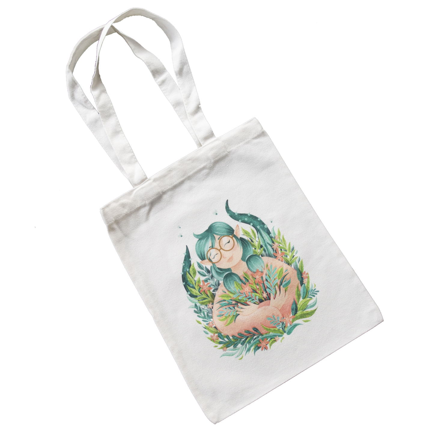 Canvas Tote Bag "Willow"