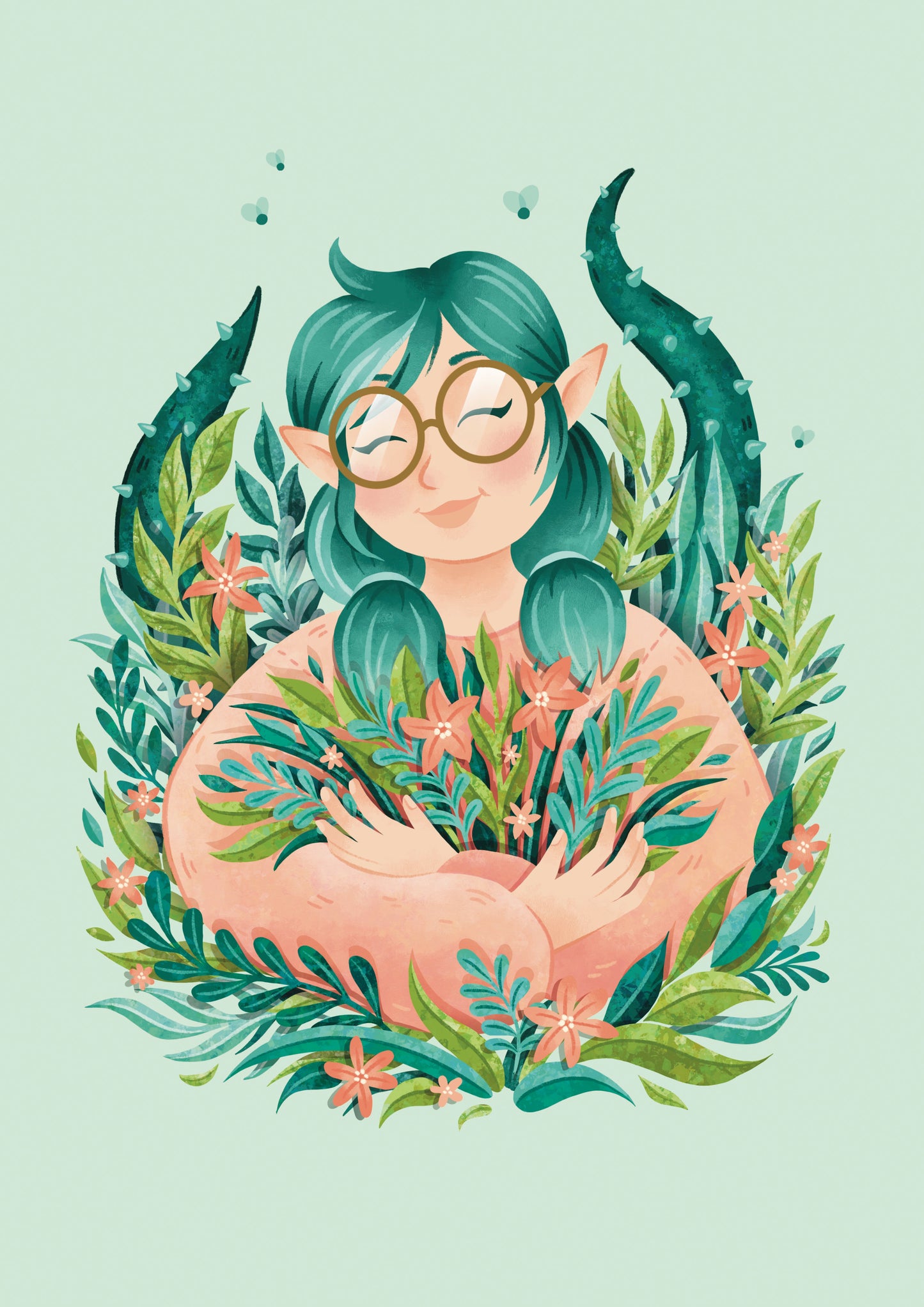 Print "Plant Witch"